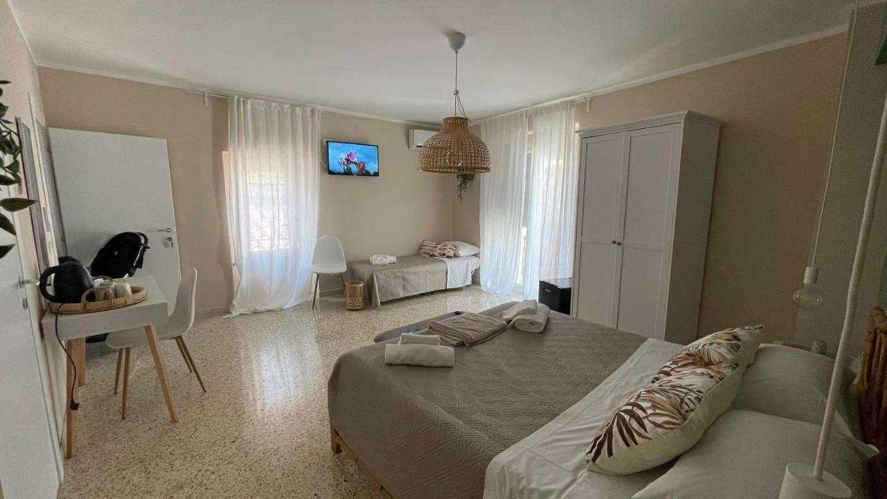 Santa Lucia Affittacamere لاميزيا تيرمي المظهر الخارجي الصورة