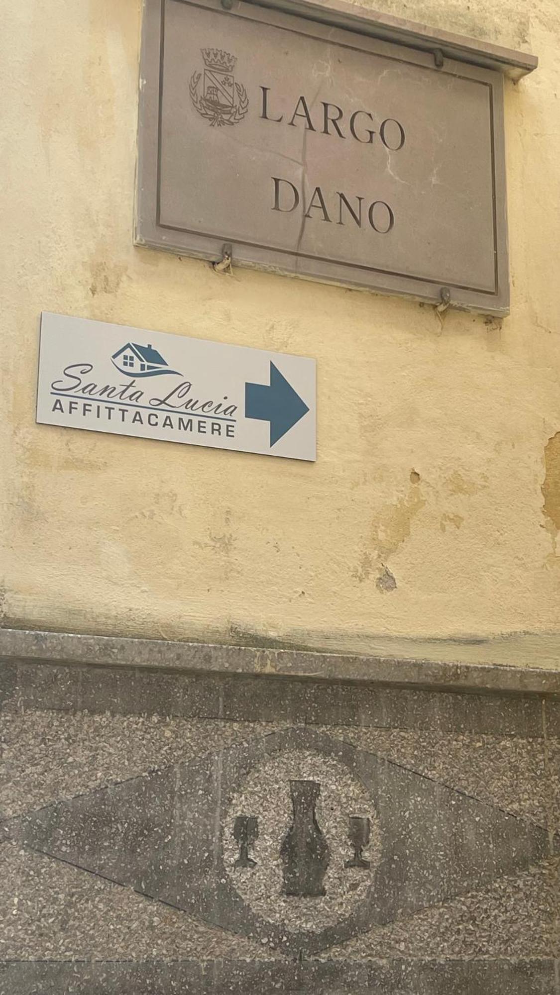Santa Lucia Affittacamere لاميزيا تيرمي المظهر الخارجي الصورة